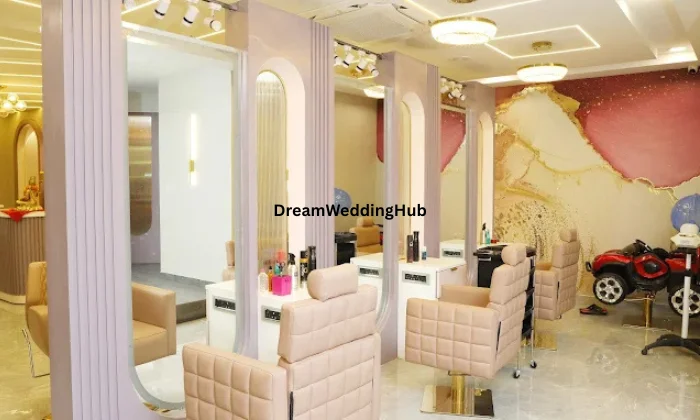 Meenakshi Dutt Makeovers Lucknow Ashiyana